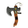 God of War Ragnarok Leviathan Plush Key Ring (Anime Toy)