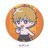 Chainsaw Man 3way Can Badge (75mm) A Denji (Anime Toy)