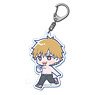*Bargain Item* Chainsaw Man Acrylic Key Ring A Denji (Anime Toy)