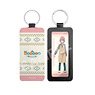 Laid-Back Camp Leather Key Ring 01 Nadeshiko Kagamihara (Anime Toy)