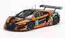 Acura NSX GT3 EVO IMSA 2021 #76 Compass Racing (ミニカー)