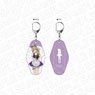 Kaguya-sama: Love Is War -Ultra Romantic- Double Sided Key Ring Ai Hayasaka Theater Ver. (Anime Toy)