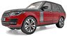 Land Rover Range Rover SVAutobiography Dynamic Red / Red Interior (Diecast Car)