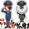 Gegege Gegege no Kitaro Sticker 02 Vol.2 (Set of 12) (Anime Toy)