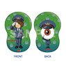 Gegege Gegege no Kitaro Die-cut Cushion 03 Kitaro & Medama-oyaji (Season 3) (Anime Toy)