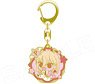 Chainsaw Man Babu Chara Metal Key Ring [B: Power] (Anime Toy)