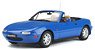 Mazda MX-5 1990 (Blue) (Diecast Car)
