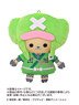 One Piece Finger Mascot Puppella Chopaemon [Plush] (Anime Toy)