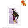 Gin Tama [Especially Illustrated] Shinsuke Takasugi Walking in Autumn Watercolor Style Ver. B2 Tapestry (Anime Toy)