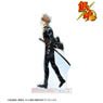 Gin Tama [Especially Illustrated] Sogo Okita Walking in Autumn Watercolor Style Ver. Big Acrylic Stand (Anime Toy)