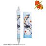 Gin Tama [Especially Illustrated] Gintoki Sakata Walking in Autumn Watercolor Style Ver. Ballpoint Pen (Anime Toy)