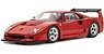 Ferrari F40 LM 1989 (Red) (Diecast Car)