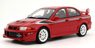 Mitsubishi Lancer Evolution VI Tommi Makinen 1999 (Red) (Diecast Car)
