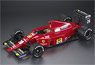Ferrari 640 1989 Portugal GP Fastest lap & Winner No,28 Gehard Berger (Diecast Car)