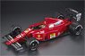 Ferrari 640 1989 French GP Second Place No,27 Nigel Mansell (Diecast Car)