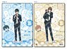 The New Prince of Tennis Clear File (A Ryoma Echizen / Syusuke Fuji) (Anime Toy)