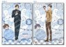 The New Prince of Tennis Clear File (B Kunimitsu Tezuka / Keigo Atobe) (Anime Toy)