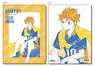 Haikyu!! Clear File (A Shoyo Hinata) (Anime Toy)