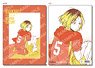 Haikyu!! Clear File (E Kenma Kozume) (Anime Toy)