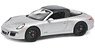 Porsche 911 Targa 4 GTS (Diecast Car)