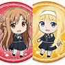 Sword Art Online Trading Can Badge Vol.3 (Set of 7) (Anime Toy)