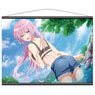 TV Animation [Miss Shikimori is Not Just Cute] B2 Tapestry C [Shikimori-san] (Anime Toy)