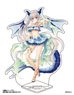 Drapri Guu-ta-life 3 Acrylic Figure Iris (Anime Toy)