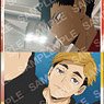 Haikyu!! Photo Style Metal Sticker Collection (Set of 20) (Anime Toy)