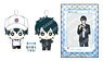 The New Prince of Tennis Okigae Plush Together Set (A Ryoma Echizen) (Anime Toy)