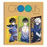 Blue Lock Croquis Book Yoichi Isagi & Seishiro Nagi & Meguru Bachira (Anime Toy)