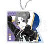 Blue Lock Initial Key Ring Reo Mikage (Anime Toy)