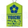 Blue Lock Name Tag Style Acrylic Charm Yoichi Isagi (Anime Toy)
