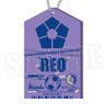 Blue Lock Name Tag Style Acrylic Charm Reo Mikage (Anime Toy)