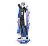 Blue Lock Monotone Acrylic Stand Reo Mikage (Anime Toy)