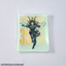 Final Fantasy 35th Anniversary Glass Plate (Anime Toy)