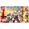 [Shinovi Master Senran Kagura New Link] Rubber Mat (Hikage / Legend Bakunyu Festival) (Card Supplies)