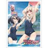 [Fate/kaleid liner Prisma Illya 2wei!] Sleeve (Ilya & Miyu & Chloe / Pool) (Card Sleeve)