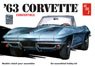 1963 Chevy Corvette Convertible (Model Car)