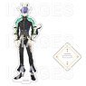 Obey Me! Body Proportions Acrylic Stand 03 (Leviathan) (Anime Toy)