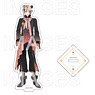Obey Me! Body Proportions Acrylic Stand 05 (Asmodeus) (Anime Toy)