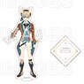 Obey Me! Body Proportions Acrylic Stand 10 (Luke) (Anime Toy)