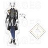 Obey Me! Body Proportions Acrylic Stand 12 (Solomon) (Anime Toy)