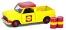 Tiny City Morris Mini Pickup Shell (Diecast Car)