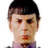 Hyper Realistic Action Figure Star Trek: The Motion Picture Kolinahr Spock (Completed)