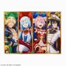 That Time I Got Reincarnated as a Slime: The Saga of How the Demon Lord and Dragon Founded a Nation Acrylic Board Royalty Costume Chara Assembly (Anime Toy)