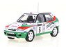 Skoda Felicia Kit Car 1996 RAC Rally #6 P.Sibera / P.Gross (Diecast Car)