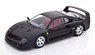 Ferrari F40 1987 Black (Diecast Car)