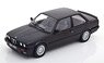 BMW 325i E30 M-Paket 1 1987 Black (Diecast Car)