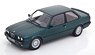 BMW 325i E30 M-Paket 1 1987 darkgreen-metallic (ミニカー)