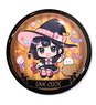 Link Click Glitter Can Badge Rin Witch Ver. (Anime Toy)